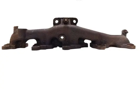 Opel Corsa D Exhaust manifold 73501340