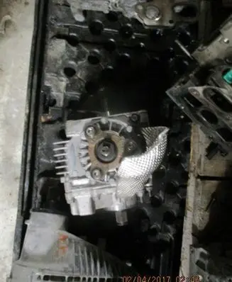 Skoda Fabia Mk1 (6Y) Gearbox transfer box case 0A6409053ANan