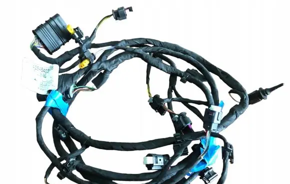 Mercedes-Benz GLC C254 Parking sensor (PDC) wiring loom A2545403528