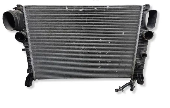 Mercedes-Benz E W211 Coolant radiator A2115003402