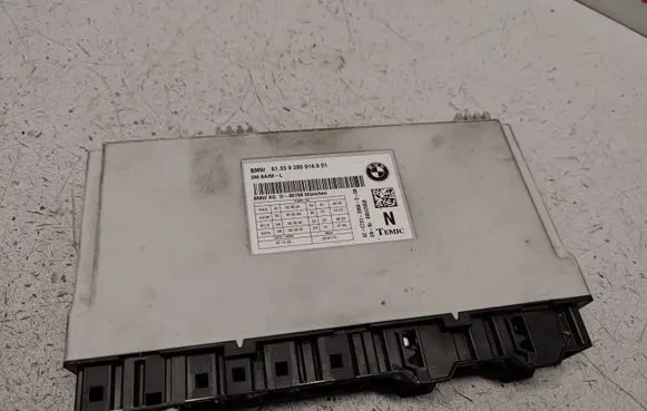 BMW 5 F10 F11 Seat control module 61359280914