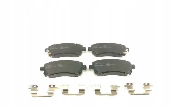 Subaru Impreza IV Brake pads (front) 26296-AE210