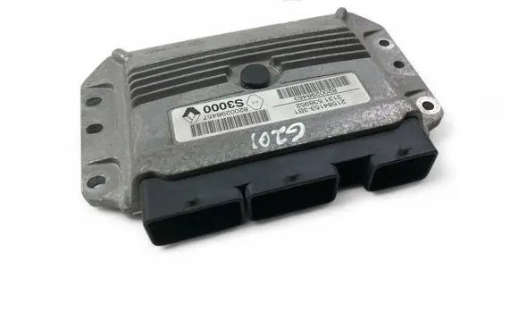 Renault Scenic II - Grand scenic II Engine control unit/module ECU 8200298457 8200298463
