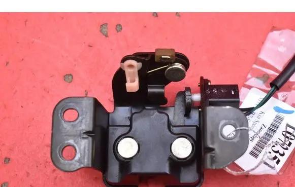 KIA Sportage Tailgate/trunk/boot lock/catch/latch 