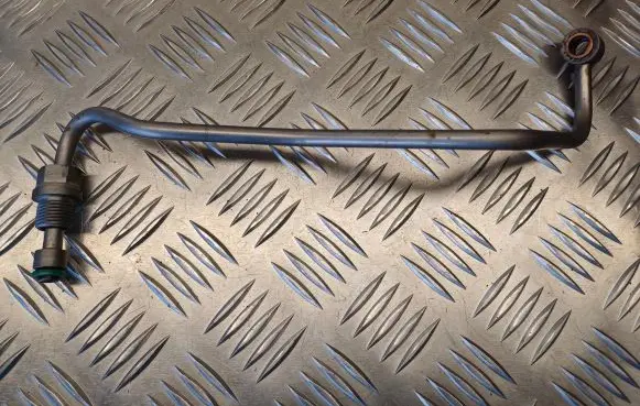 Renault Scenic III - Grand scenic III Turbo turbocharger oiling pipe/hose