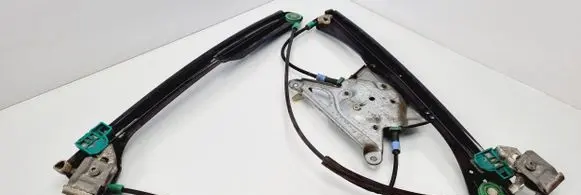 Audi A4 S4 B5 8D Front window lifting mechanism without motor 8D0837397C