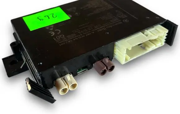 Mercedes-Benz GLS X167 Central body control module S269 A1679009418