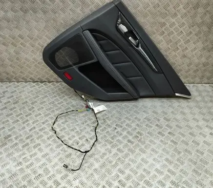 Mercedes-Benz CLS C218 X218 Coupe rear side trim panel A2187300270