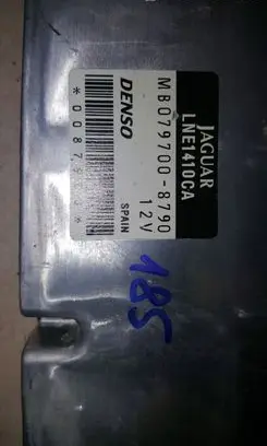 Jaguar XJ X308 Engine control unit/module LNE1410CA 0797008790 MB0797008790