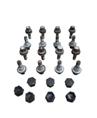 Citroen DS4 Nuts/bolts