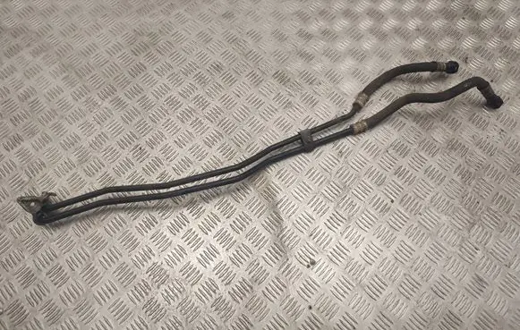 BMW 6 E63 E64 Gearbox oil cooler pipe/hose 17227794576
