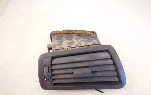 Peugeot 807 Dash center air vent grill 1484109077 1491964077