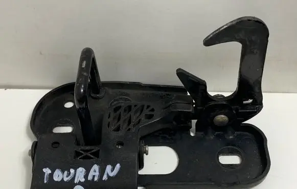 Volkswagen Touran I Engine bonnet/hood lock/latch loop/hook 1T0823480A