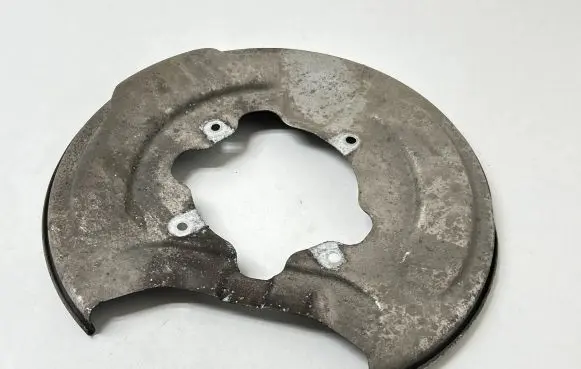Volvo S90, V90 Rear brake disc plate dust cover 31423153