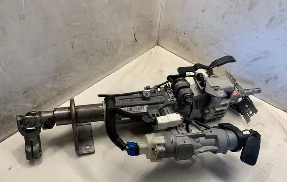 Hyundai Santa Fe Steering wheel axle C06BIHD040