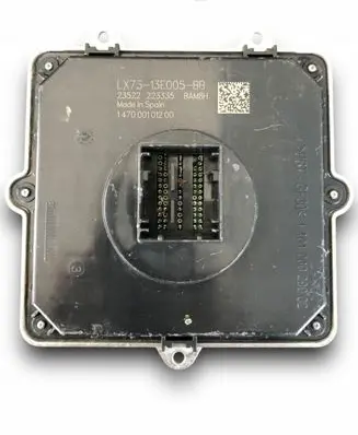 Jaguar XE Voltage converter/converter module LX73-13E005-BB