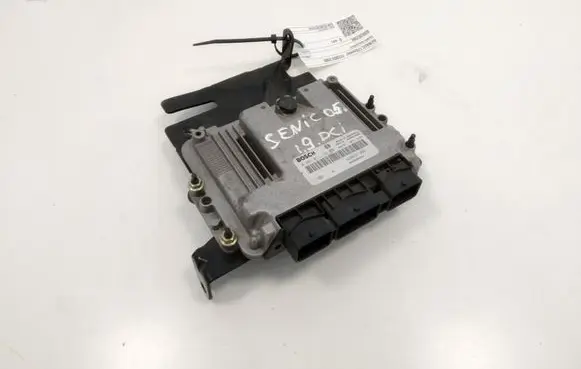 Renault Scenic II - Grand scenic II Engine control unit/module 8200386508 8200391966 0291011776