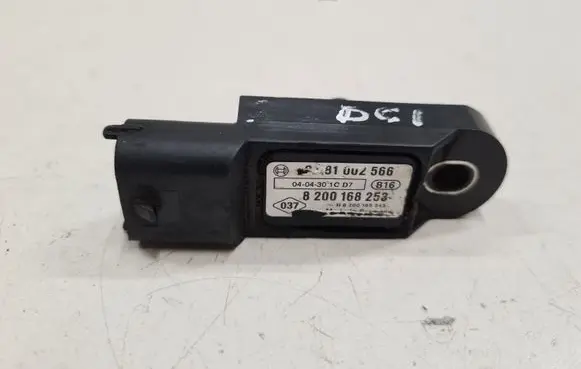 Renault Laguna II Air pressure sensor 8200168253 0281002566
