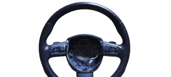 Audi A6 S6 C6 4F Steering wheel 4F0419091DP