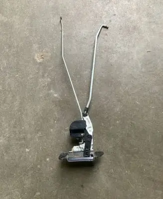 Tailgate/trunk/boot lock/catch/latch