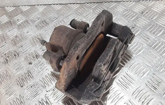 Mazda 3 II Front brake caliper