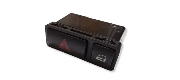 BMW X5 E53 Hazard light switch 8368920
