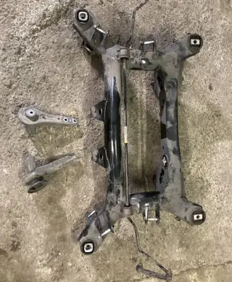 BMW 3 F30 F35 F31 Rear subframe 6792506