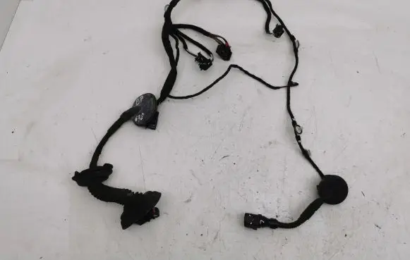 Audi Q7 4L Front door wiring loom