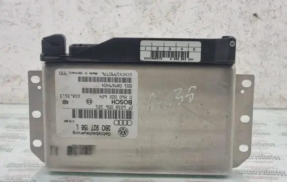 Audi A4 S4 B5 8D Gearbox control unit/module 3B0927156L