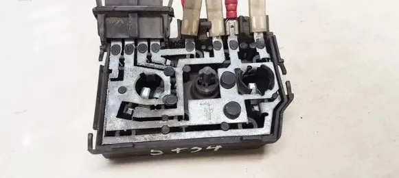 Tail light bulb cover holder