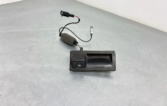 Audi A6 S6 C7 4G Tailgate handle with camera 5N0827566
