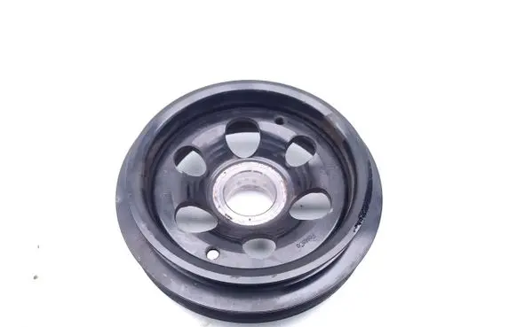 Crankshaft pulley