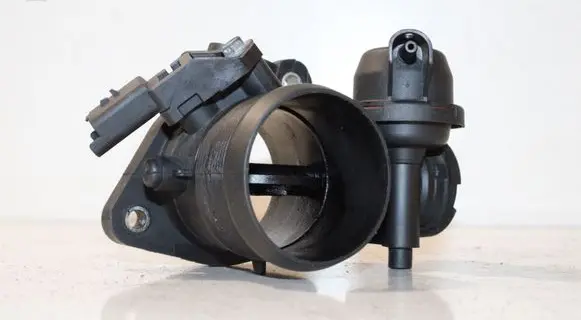 Throttle valve