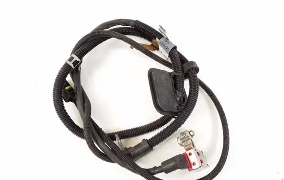Mercedes-Benz E W212 Positive cable (battery) A2124409752