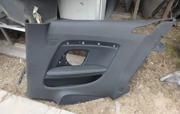 Audi S5 Trunk/boot side trim panel 