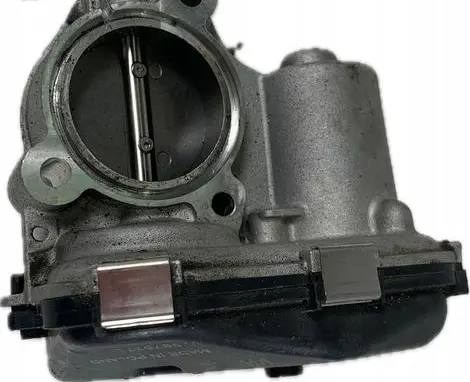 Volkswagen Touareg III Throttle body valve 059131477H