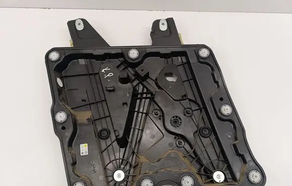 Volkswagen ID.3 Front window lifting mechanism without motor 10A837401C