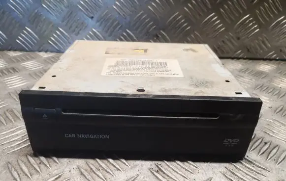 Mercedes-Benz E W211 GPS navigation control unit/module 2118200685 A2118200685