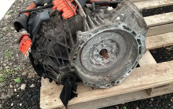 Toyota Prius (XW20) Automatic gearbox 1040802066 2040802053