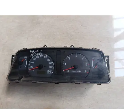 Mitsubishi Pajero Sport I Speedometer (instrument cluster)