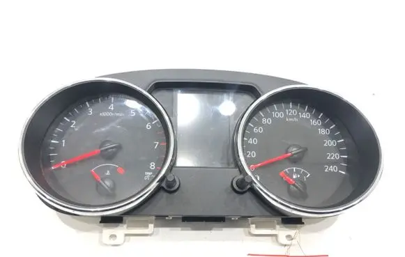 Nissan Qashqai Speedometer (instrument cluster) 24810BR50B