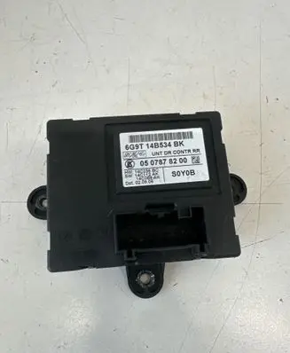 Volvo S80 Door control unit/module 6G9T14B534BK 14C236BC 0507878200