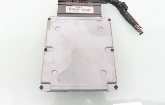 Ford Connect Engine control unit/module 4S4112A650BB