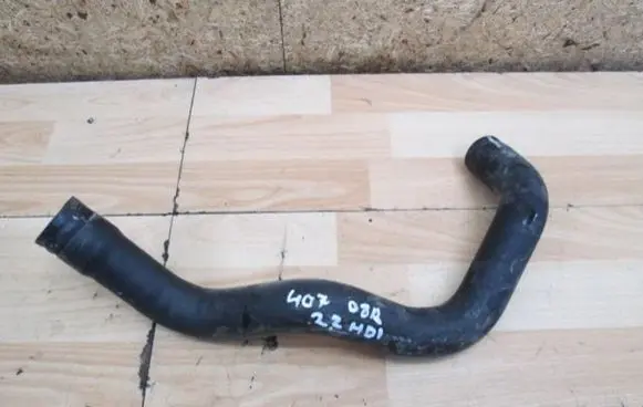 Peugeot 407 Engine coolant pipe/hose