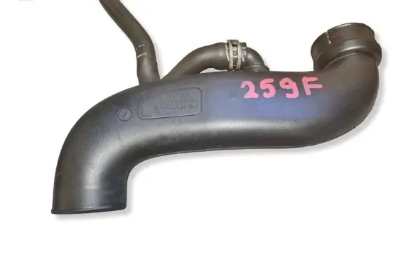 Opel Zafira B Air intake hose/pipe 55352724 329788454