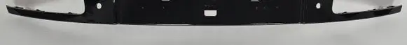 Renault Megane III Front bumper splitter molding 620725239R 620728246R