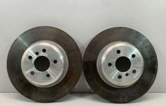 BMW X5 G05 Rear brake disc 6880079