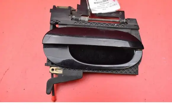 BMW 5 E39 Front door exterior handle