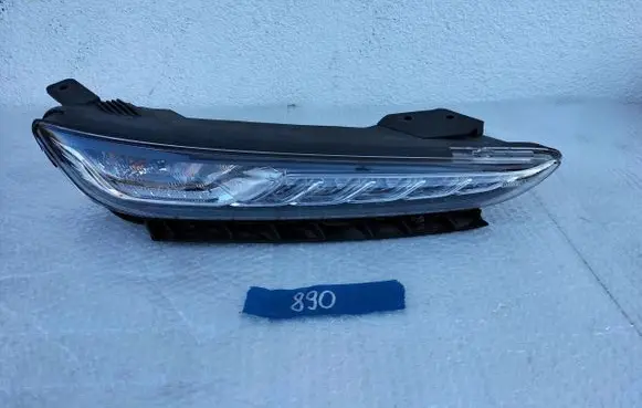 Hyundai Kona I Front fog light
