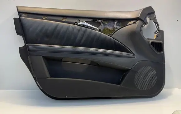 Mercedes-Benz E W211 Front door card panel trim A2117208351 7592678 00009D15